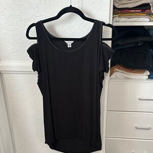 Calvin Klein Black Blouse